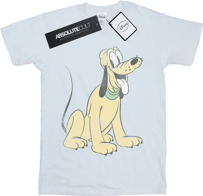 Produktbild von Disney - T-Shirt für Damen BI35897 (S) (Weiß)