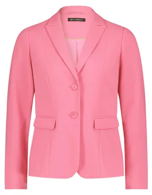 Produktbild von Betty Barclay Collection (264) Blazer Kurz Einreiher 1/1 Arm, Pink Flambé 4198 4198 38