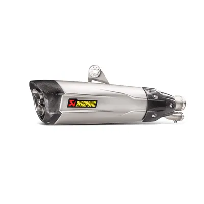 Immagine prodotto di Terminale Akrapovic Slip-On titanio BMW S 1000 RR/M 1000 RR