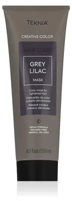 Obrázok produktu pre Lakmé Teknia Creative Color Mask (šedofialová), 250 ml