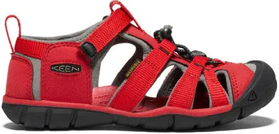 Produktbild von KEEN Seacamp Ii Cnx Sandale Kinder rot 28