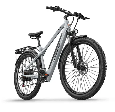 Produktbild von JOO2 Erwachsenen‑All‑Terrain‑E‑Fahrrad, Aluminiumrahmen, 80 N·m, 48V 16Ah, Shimano‑Schaltung, hydraulische Scheibenbremsen, 29‑Zoll‑All‑Terrain‑