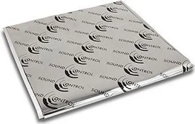 Obrázok produktu pre ZEALUM ZN-BASE1 hliníková butilová izolačná rohož 90 x 30 cm