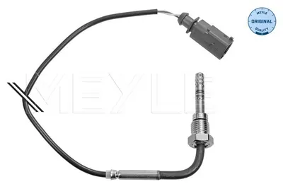 Produktbild von MEYLE 114 800 0115 Abgastemperatursensor für VW Transporter V Bus (7HB, 7HJ, 7EB, 7EJ, 7EF, 7EG, 7HF, 7EC) 540mm