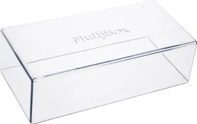 Produktbild von easyPART passend für 409806 gorenje Türbehälter MultiBox für Abstellfach Kühlschranktüre