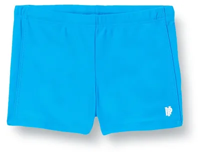 Productafbeelding van Badebroek voor jongens, blauw, maat 4 jaar