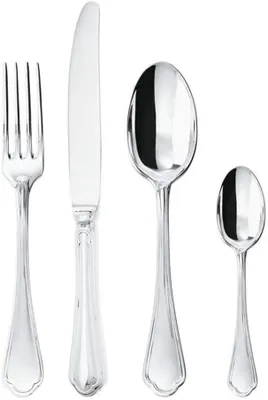 Produktbild von Sambonet S0037 Filet Toiras Besteck 24tlg.Vh., Edelstahl 18/10