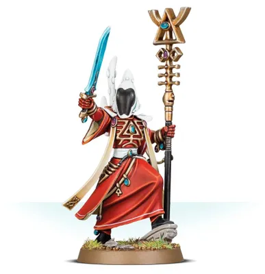 Produktbild von Warhammer 40 K -  Craftworlds - Spiritseer