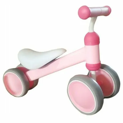 Produktbild von ECOTOYS Scooter MINI rosa