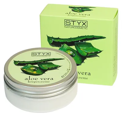 Immagine prodotto di STYX Crema corpo all'aloe vera 200ml
