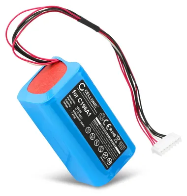 Produktbild von CELLONIC 1x Akku für Lautsprecher Kompatibel mit Marshall Kilburn 2, Kilburn II - (6400mAh, 7.4V)