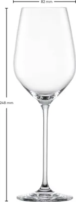 Image de SCZ Verre à vin blanc Fortissi.4er