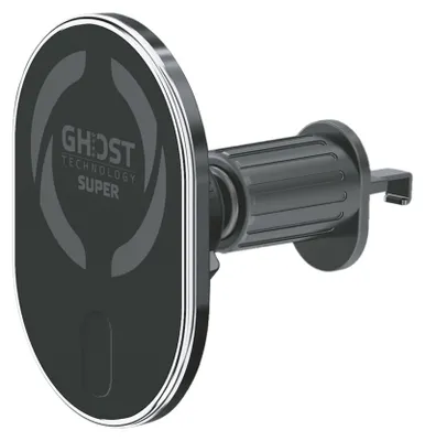 Obrázok produktu pre Celly GHOSTSUPERMAG Pasívny držiak na mobilný telefón/smartfón čierny