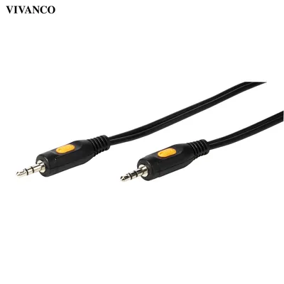 Produktbild von Klinkenverbindung 3,5 mm, 0,75m (46098)