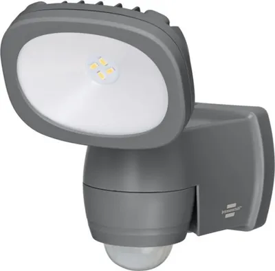 Produktbild von Brennenstuhl Batterie-LED-Strahler LUFOS PIR IP44 10 m