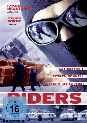 Produktbild von Riders