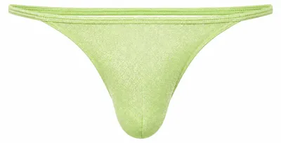 Image de MODUS VIVENDI Delusion Thong Neon - 1x Taille S