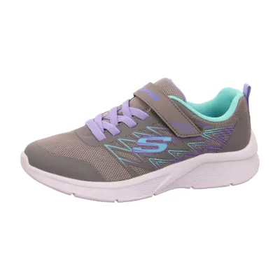Produktbild von Skechers Klettverschluß in grau, Gr. 28