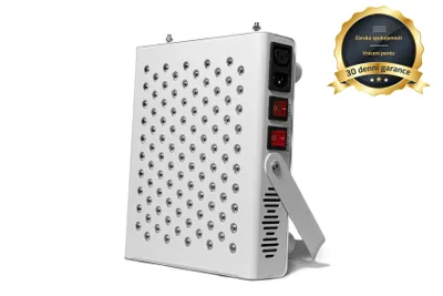 Obrázok produktu pre Červený svetelný panel 500 PRO