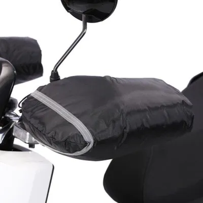 Productafbeelding van Winterhandschoenen voor fietsers - met warme fleecevoering en een waterafstotende buitenlaag
