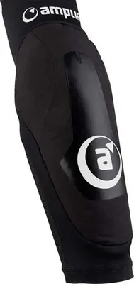Produktbild von Amplifi Aegi:s Ellbogenschoner Schwarz L Herren,Damen Schwarz L