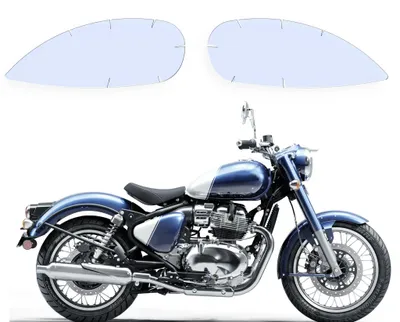 Produktbild von Tankschutzfolie Tankpad passend für Royal Enfield Classic 650 (2025+)