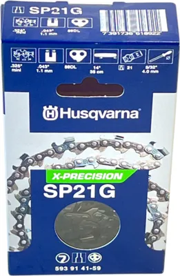 Produktbild von HUSQVARNA 593 91 41-59 Sp21G 14/35 .325' 59Dl 1,1 Hm