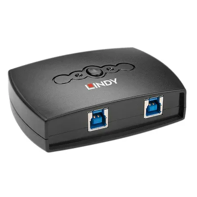 Obrázok produktu pre Lindy 43141 Computerdatenumschalter