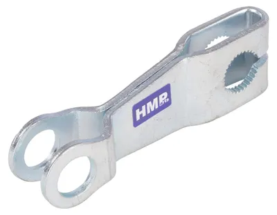 Produktbild von Bremshebel für Trommelbremse Bremsankerplatte Monkey Dirt Pit Bike HMParts
