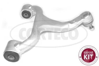 Obrázek produktu pro CORTECO 49398598 Přední levé horní rameno vhodné pro MERCEDES-BENZ třídy M (W163)