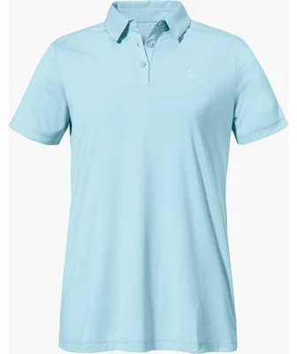 Produktbild von Schöffel 7456-2906 46, T-Shirt, Erwachsener, Blau