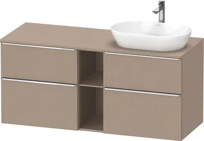 Produktbild von DURAVIT DE4970R10750000 D-Neo KWTUWH R.ek 1400x550x664 Lei Mt