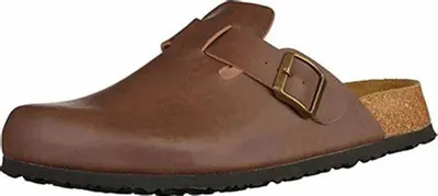 Produktbild von JOE N JOYCE Amsterdam SynSoft Soft-Fußbett Brown Größe 37 Normal