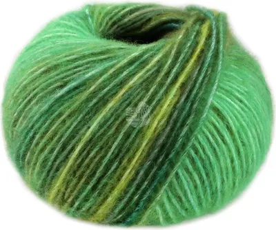 Produktbild von Lana Grossa - Picasso 0001 petrol oliv smaragd jade grün