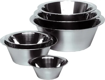 Produktbild von Karl Krueger Schuessel Edelstahl 36 cm