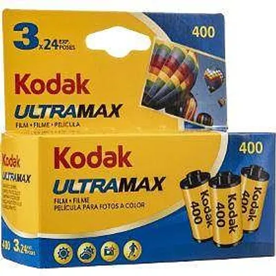 Produktbild von Kodak ULTRA MAX 400, Vereinigte Staaten, 70 g