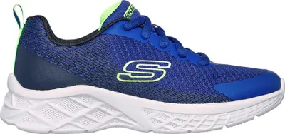 Imagen del producto de Skechers Microspec II, color azul