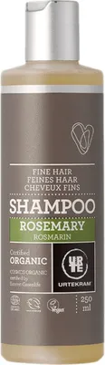 Produktbild von Urtekram Rosemary Shampoo Bio 500 ml