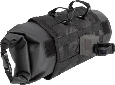 Produktbild von M-WAVE Rough Ride Front Black Series Lenkertasche - 10 l wasserdichte Front-B...