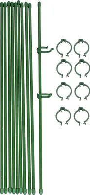 Produktbild von Pflanzstab 60 Pflanzstäbe 10er Pack 1 Set