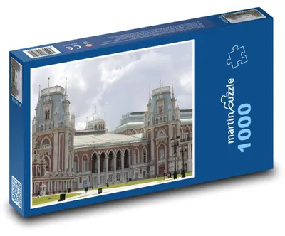 Obrázek produktu pro Puzzle 1000 Caricyno, Moskva - martinpuzzle