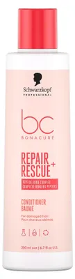 Zdjęcie produktu dla Schwarzkopf Bc Repair Rescue Odżywka 200ml