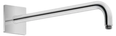 Produktbild von DURAVIT UV0670030000 Brausearm gebogen L352 eckig