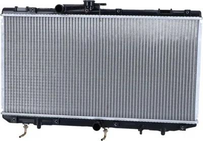 Productafbeelding van NRF 550085: Waterkoeler, motorradiateur, geschikt voor TOYOTA STARLET (EP91)