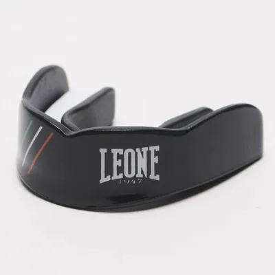 Produktbild von Leone 1947 Zahnschutz Flag - Schwarz