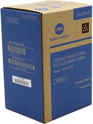 Zdjęcie produktu dla KONICA MINOLTA Konica-Minolta Toner TNP-81 Czarny (AAJW151)