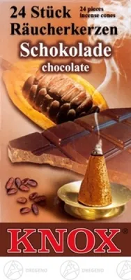 Obrázek produktu pro KNOX - Čokoláda - 24 balení