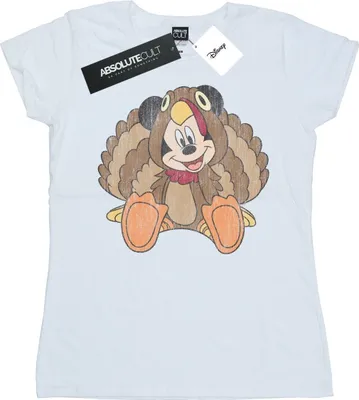 Obrázok produktu pre Disney - Dámske tričko BI32704 (XXL) (Biela)