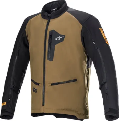 Produktbild von Alpinestars Venture XT Motorrad Textiljacke, braun/schwarz, 2XL