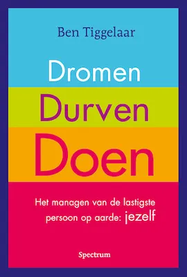 Zdjęcie produktu dla Dromen, Durven, Doen